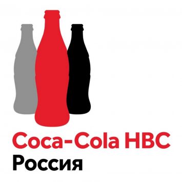 Delivery to Coca-Cola in Moscow