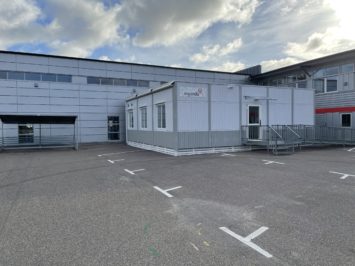 Ytterligare kontorsplatser