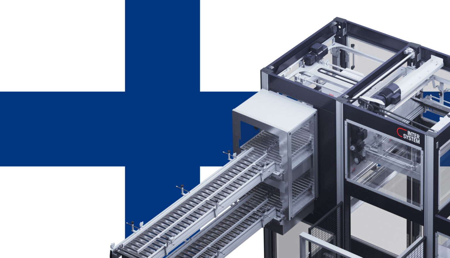 Office Intersystem Sales office in Finland