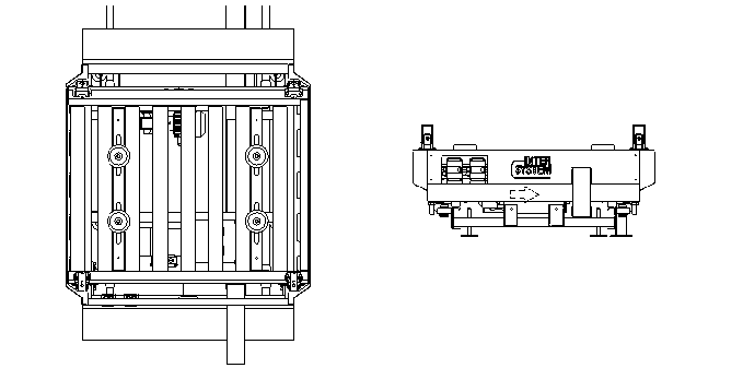 Transfervagn IRTR-IKTR 80 Blueprint