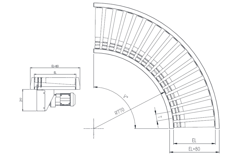 impulz-50_rullbanekurva-rundrems-driven_typ-irkr-50_blueprint